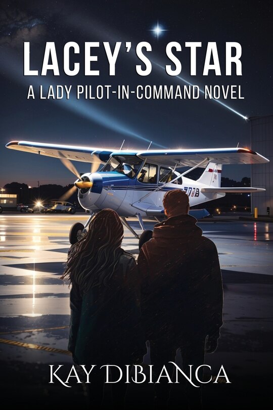 Couverture_Lacey's Star