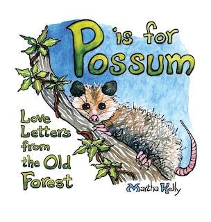 Front cover_P is for Possum