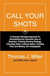 Front cover_Call Your Shots