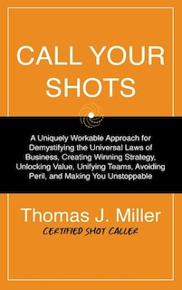 Front cover_Call Your Shots