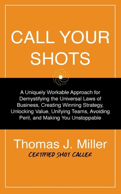 Front cover_Call Your Shots
