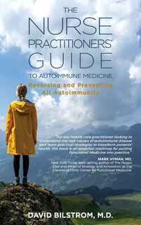 Front cover_The Nurse Practitioners' Guide to Autoimmune Medicine