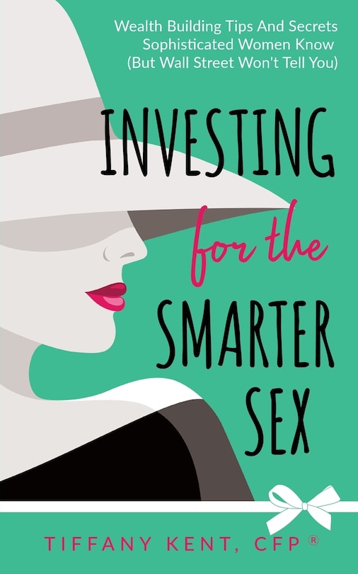 Front cover_Investing for the Smarter Sex