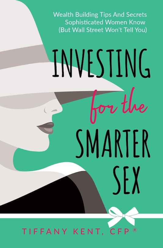 Front cover_Investing For The Smarter Sex