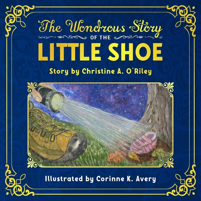 Front cover_The Wondrous Story of the Little Shoe