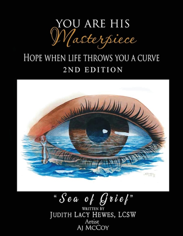 Front cover_You Are His Masterpiece