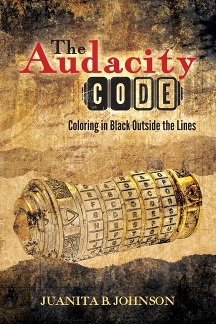 Front cover_The Audacity Code