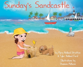 Front cover_Sunday's Sandcastle