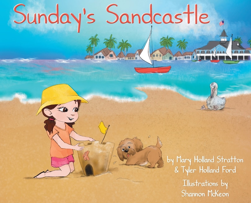 Front cover_Sunday's Sandcastle