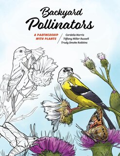 Front cover_Backyard Pollinators