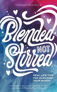Front cover_Blended Not Stirred