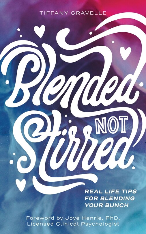 Front cover_Blended Not Stirred