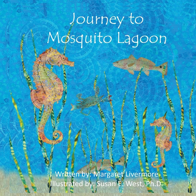 Front cover_Journey to Mosquito Lagoon