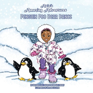 Front cover_Penguin Poo Bear Dance