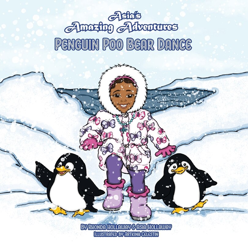 Front cover_Penguin Poo Bear Dance