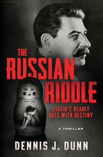 Couverture_The Russian Riddle