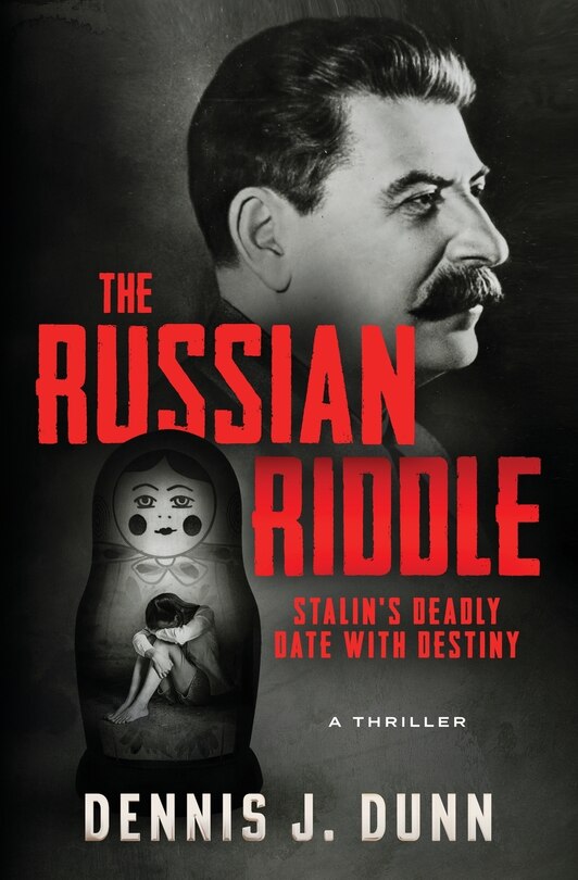Couverture_The Russian Riddle