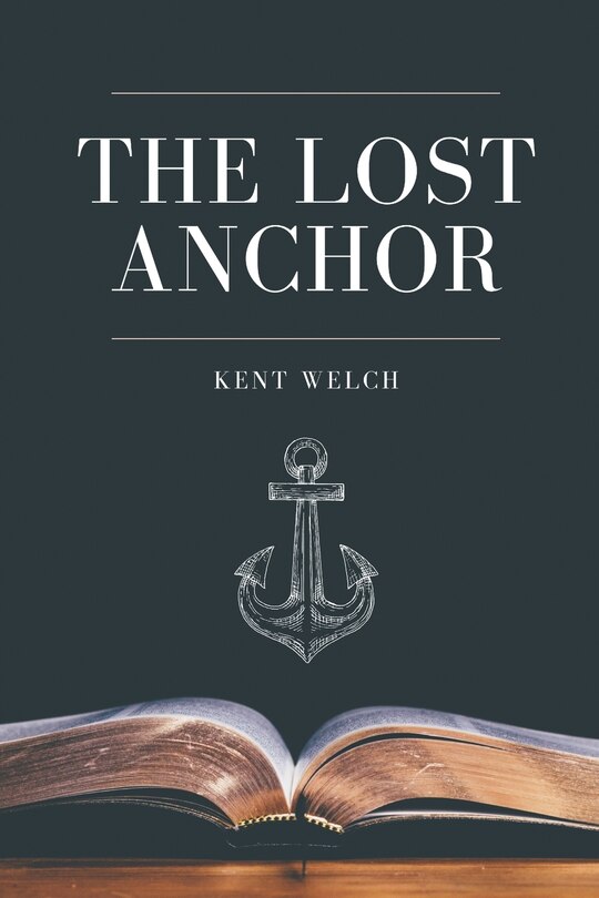 Front cover_The Lost Anchor