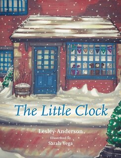 Front cover_The Little Clock