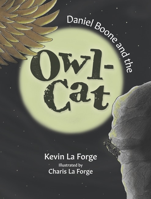 Couverture_Daniel Boone And The Owl-Cat