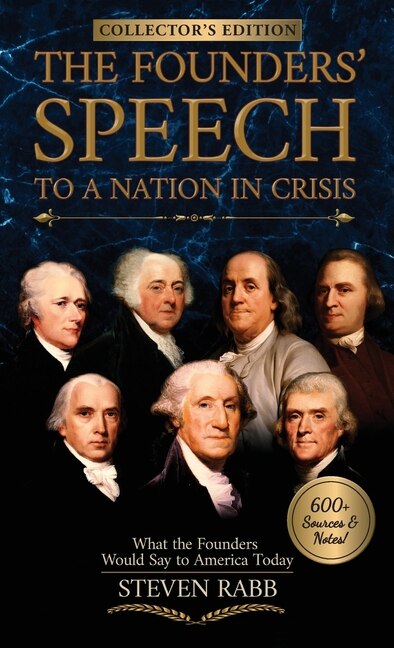 Couverture_The Founders' Speech to a Nation in Crisis