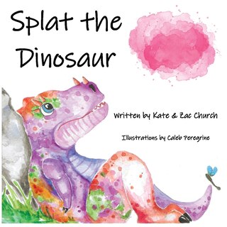 Front cover_Splat the Dinosaur
