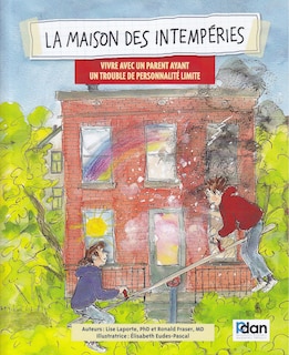 Front cover_La Maison Des Intemperies