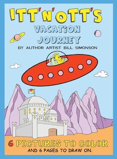 Couverture_Itt' N' Ott's Vacation Journey