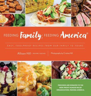 Front cover_Feeding Family, Feeding America
