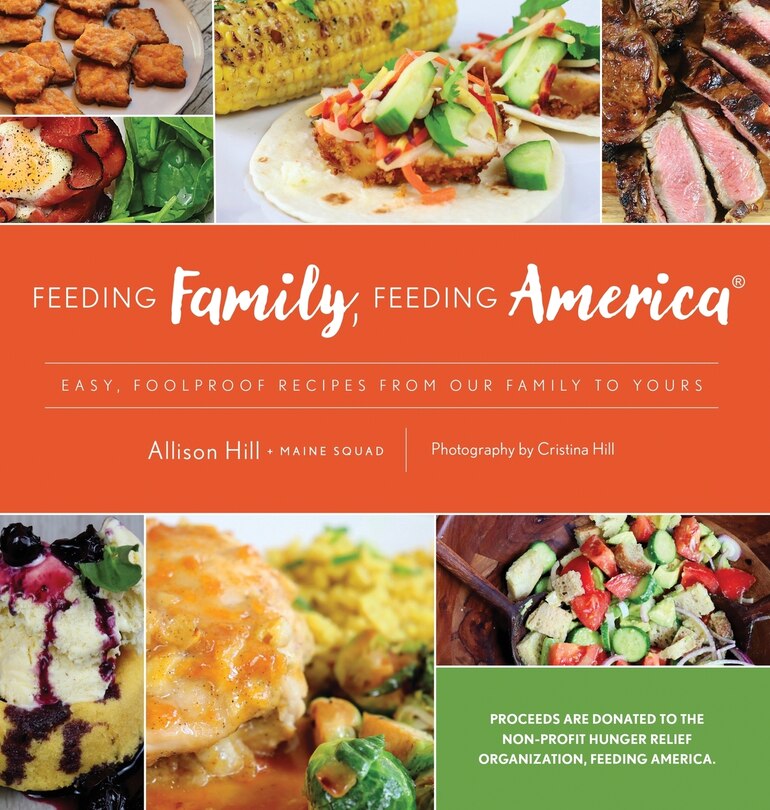 Front cover_Feeding Family, Feeding America