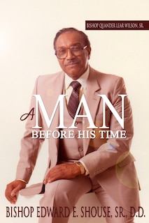 Front cover_Bishop Quander Lear Wilson, Sr