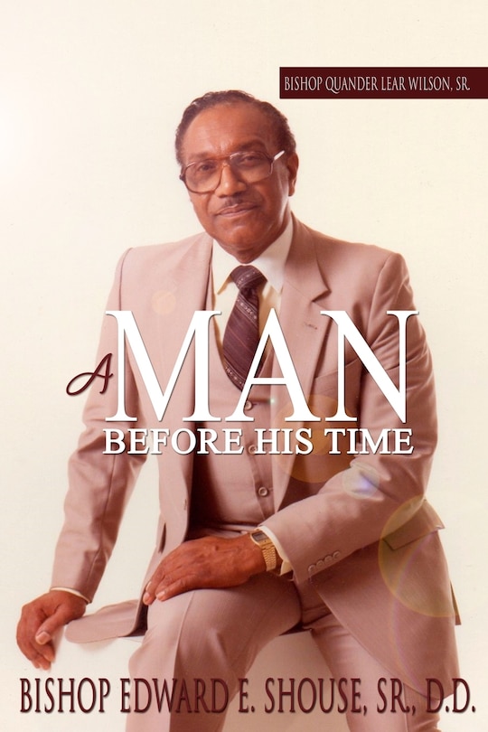 Front cover_Bishop Quander Lear Wilson, Sr