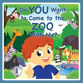 Couverture_Do You Want to Come to the Zoo With Me?