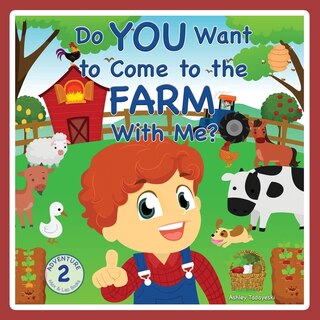 Couverture_Do You Want To Come To The Farm With Me?