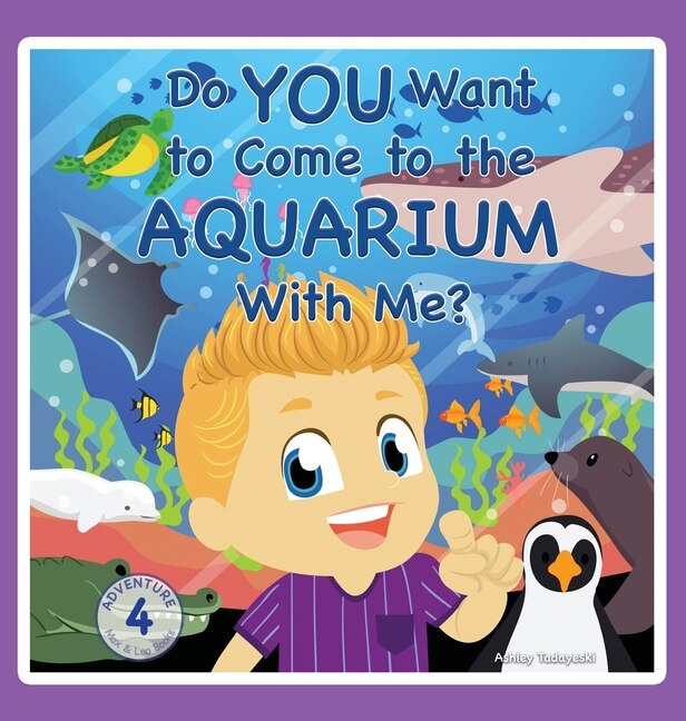 Couverture_Do You Want to Come to the Aquarium With Me?
