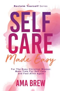 Front cover_SELF CARE Made Easy