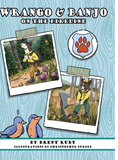 Couverture_Wrango And Banjo On The Fireline