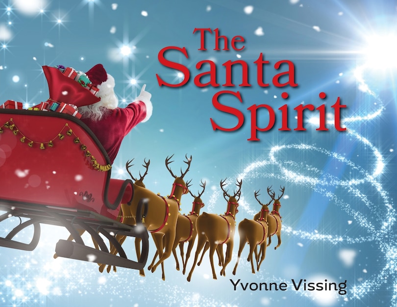 Front cover_The Santa Spirit