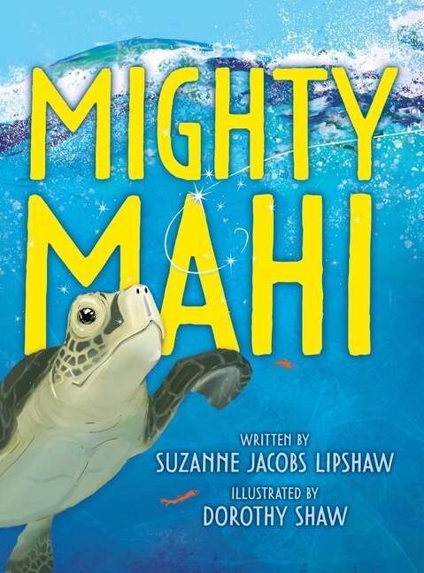 Couverture_Mighty Mahi