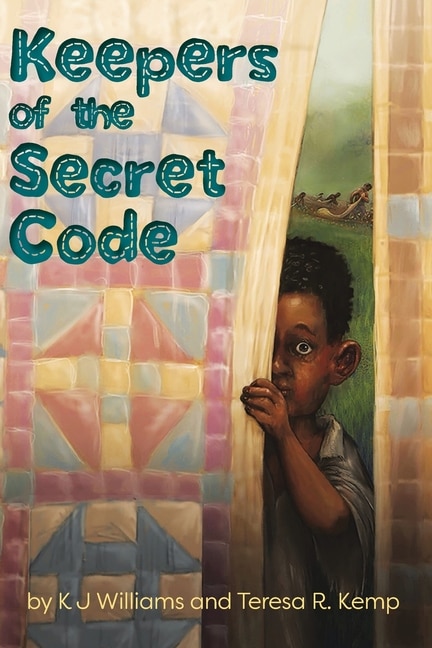 Couverture_Keepers of the Secret Code
