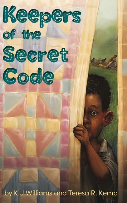 Couverture_Keepers of the Secret Code