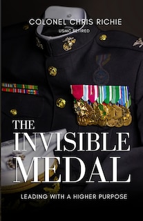 Front cover_The Invisible Medal