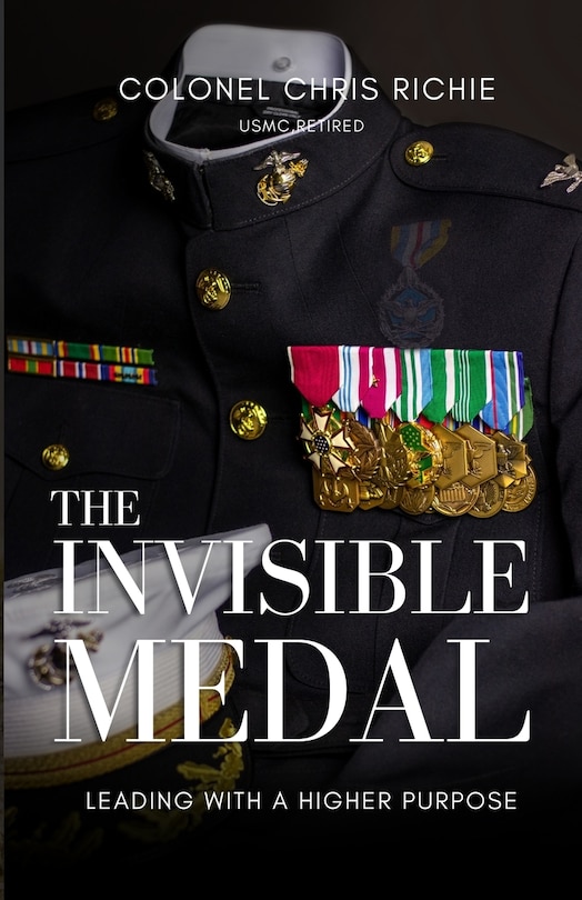 Front cover_The Invisible Medal