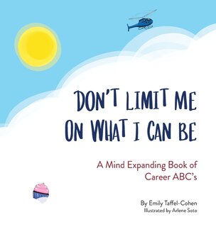 Front cover_Don't Limit Me On What I Can Be