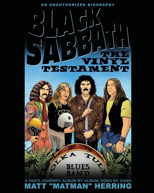 Front cover_Black Sabbath The Vinyl Testament