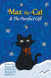 Front cover_Max the Cat & The Purrfect Gift