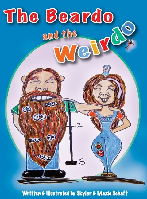 Front cover_The Beardo and the Weirdo