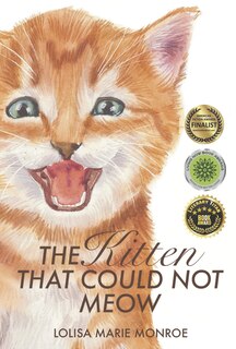 Front cover_The Kitten That Could Not Meow