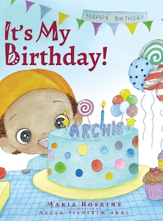 Front cover_It's My Birthday!