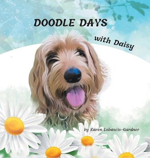 Couverture_Doodle Days With Daisy
